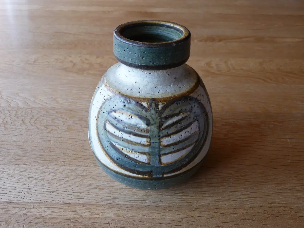 Billede 6 - SØHOLM KERAMIK - FAD / SKÅL & VASE