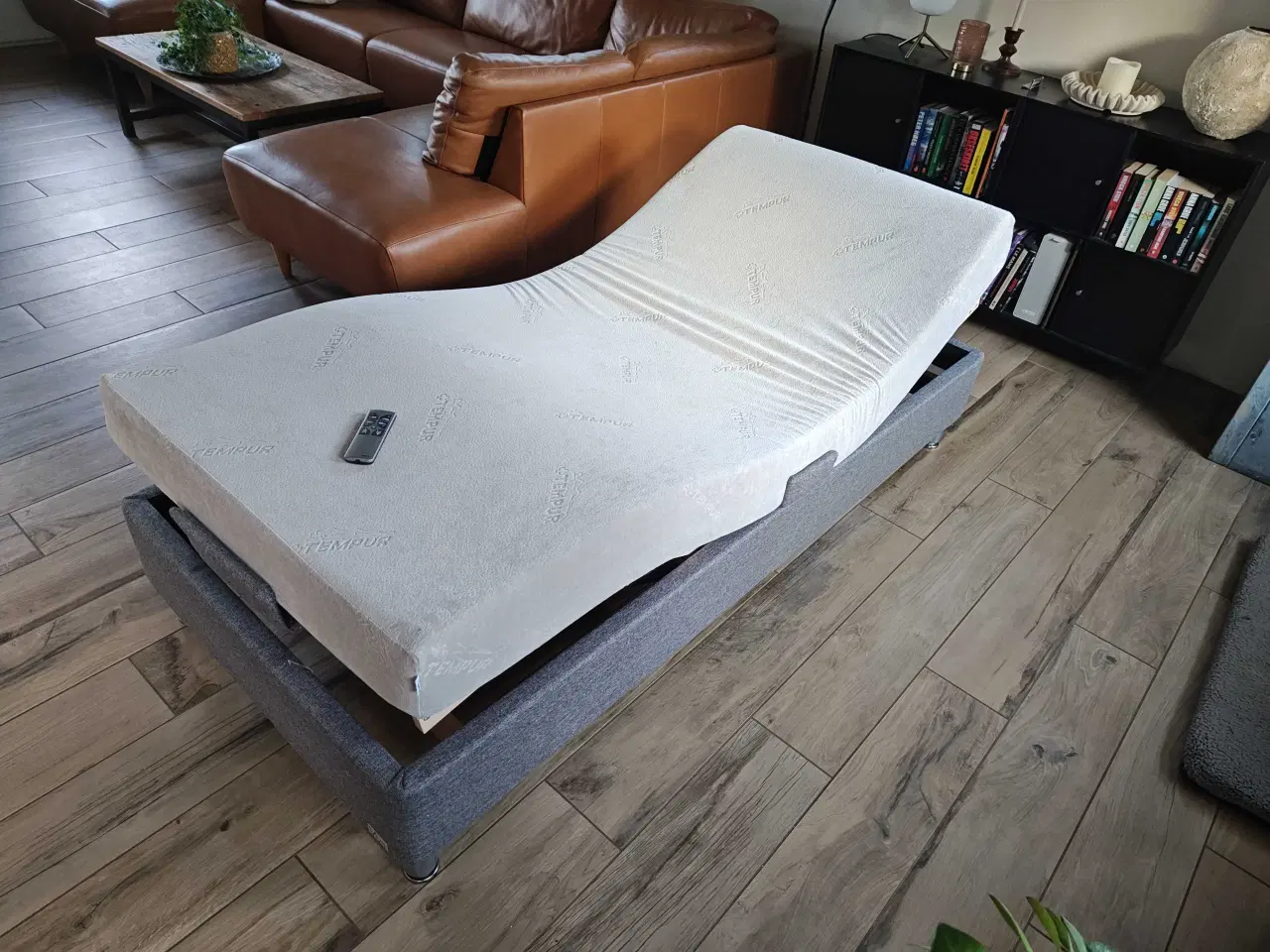 Billede 1 - Elevationsseng 