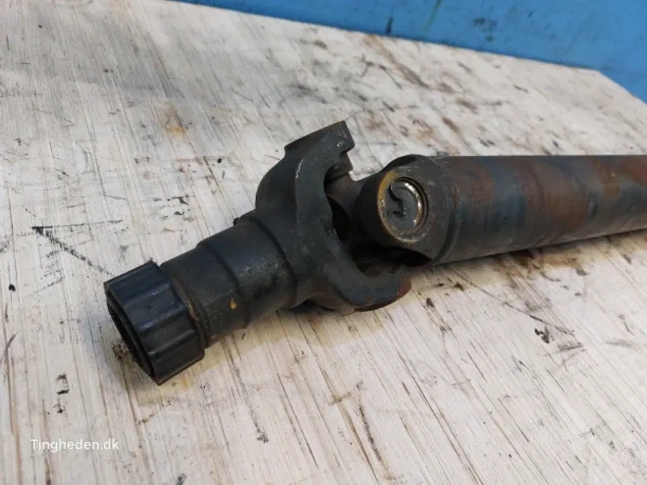 Billede 12 - Massey Ferguson 6465 Kardanaksel 3789504M2