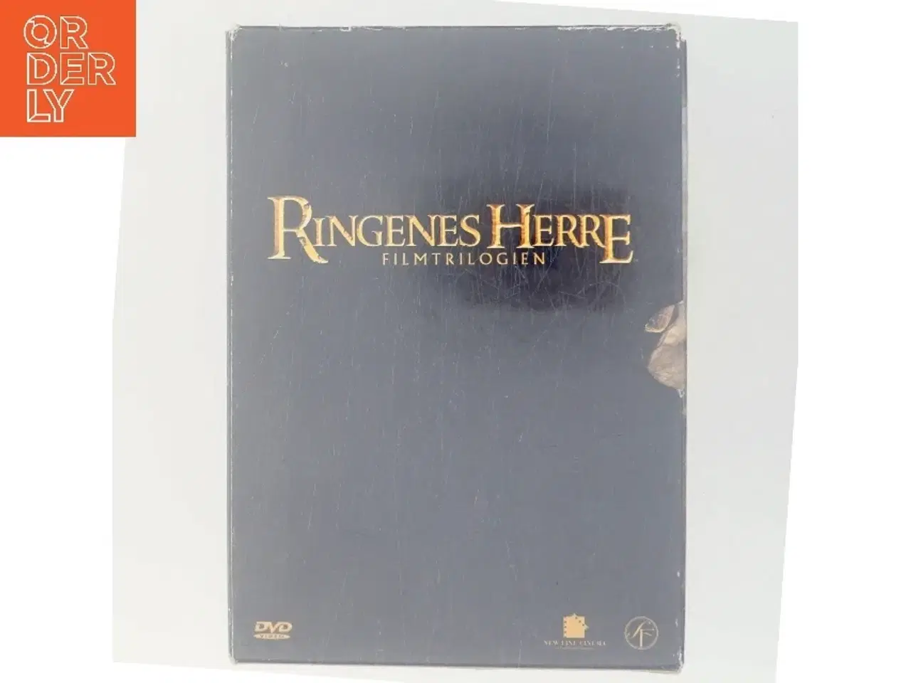 Billede 3 - Ringenes Herre Filmtrilogien med Elijah Wood (DVD)