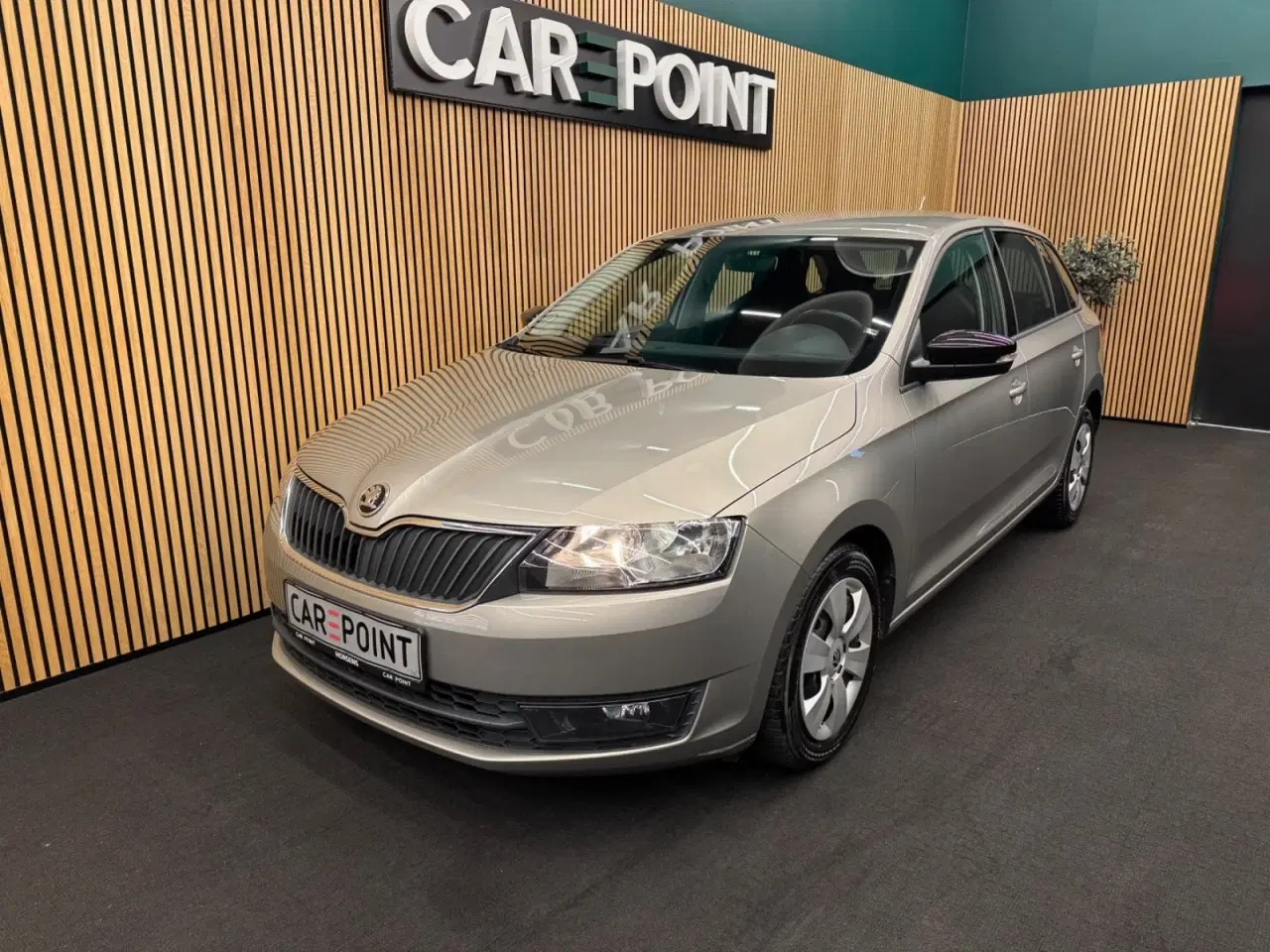 Billede 1 - Skoda Rapid 1,4 TSi 125 Ambition Spaceback DSG