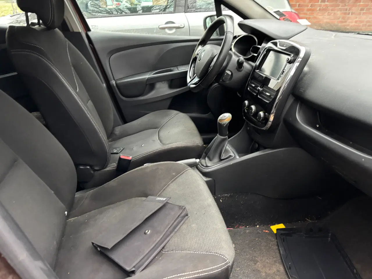 Billede 5 - Renault Clio 2013 sælges i dele