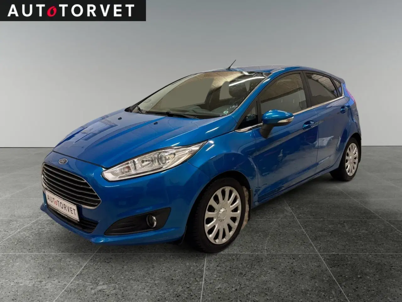 Billede 1 - Ford Fiesta 1,0 SCTi 125 Titanium