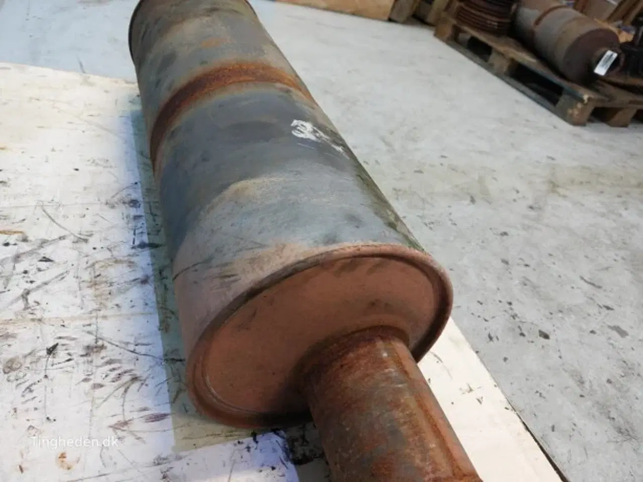 Billede 8 - Massey Ferguson 7256 Udstødning 28787260