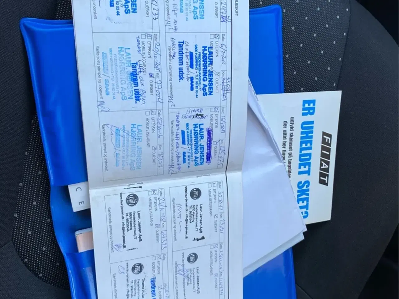 Billede 14 - Fiat Grande Punto 1,2 Active 65HK 5d