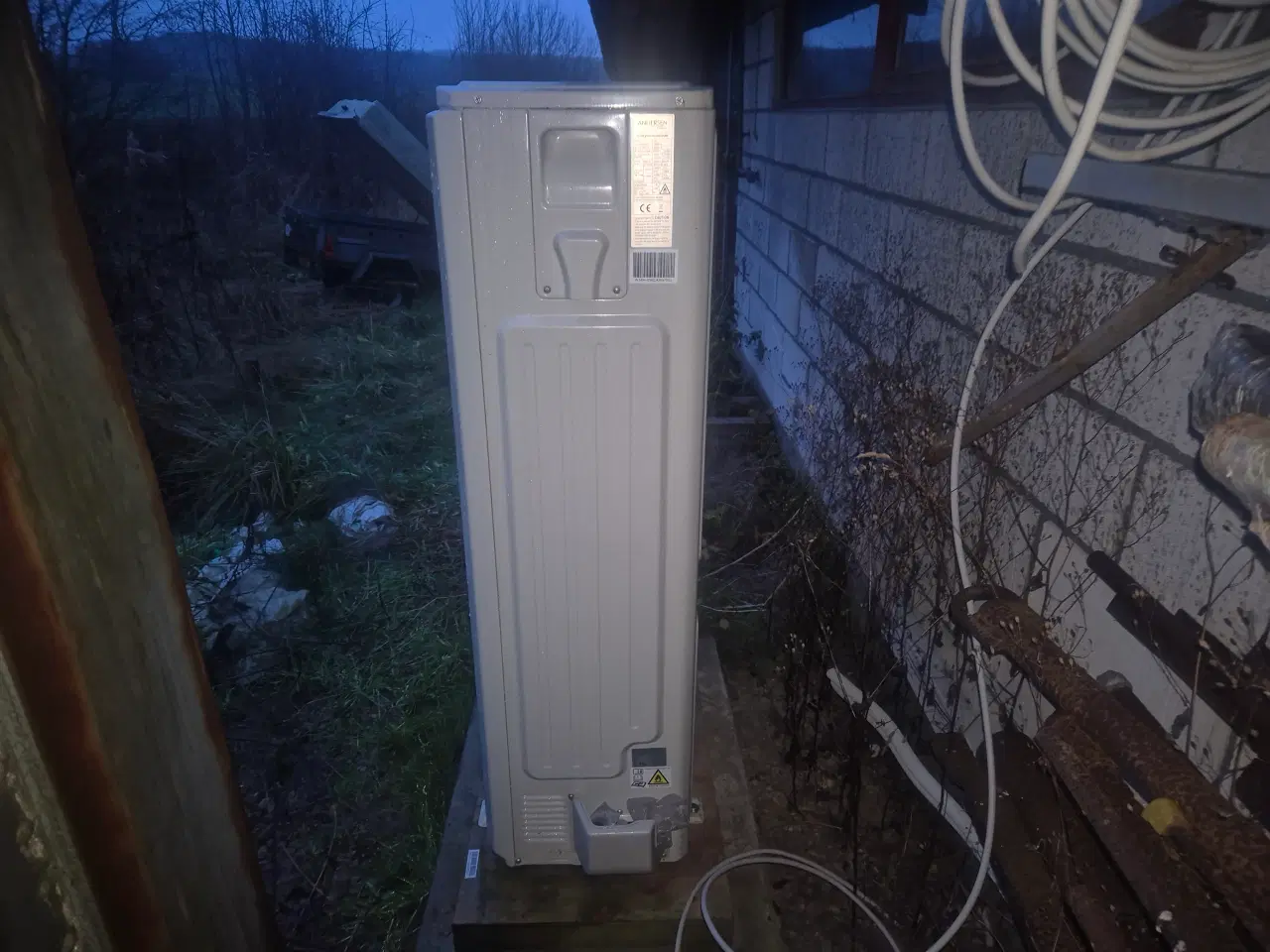 Billede 2 - Varmepumpe fra andersen