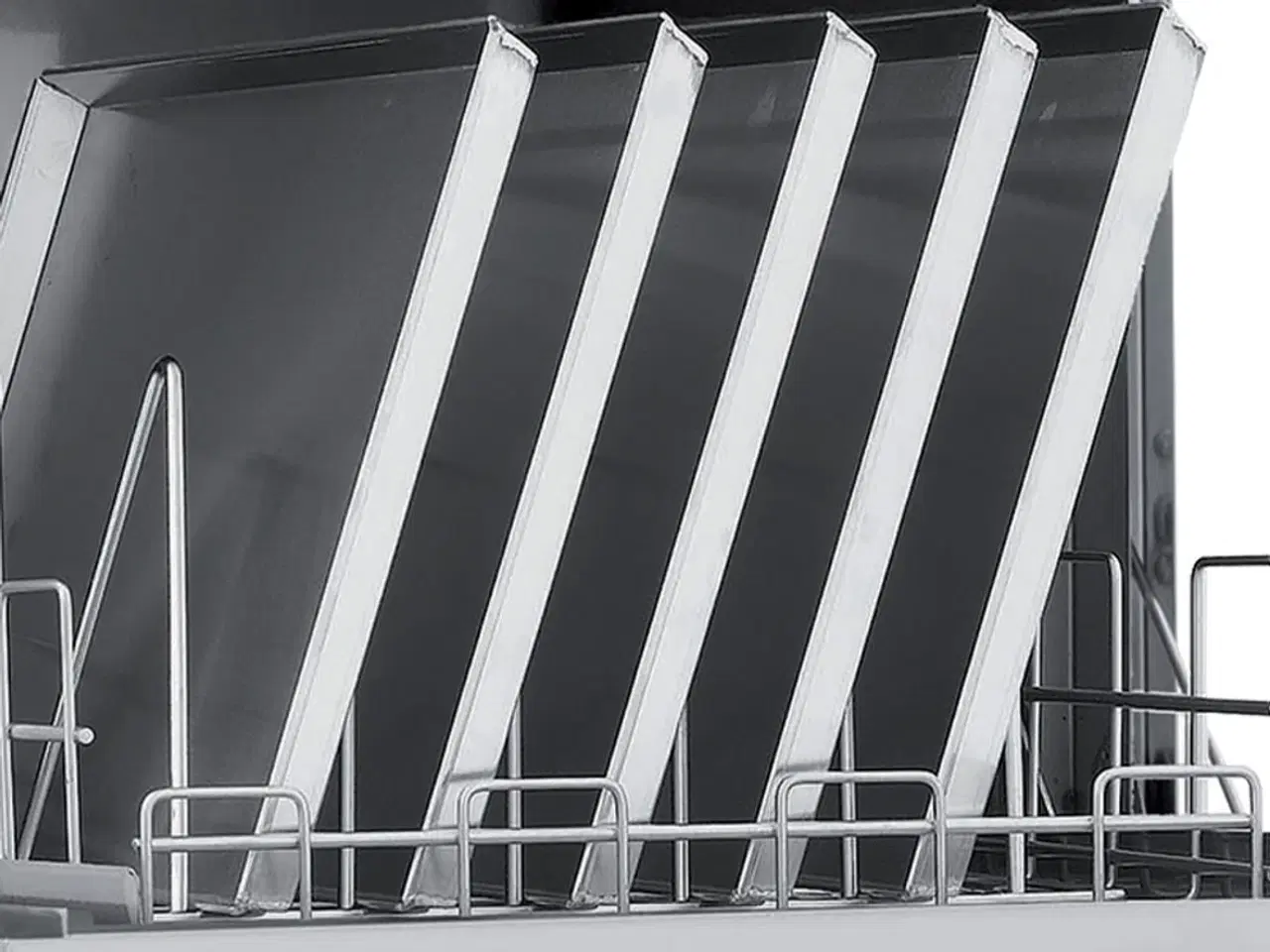 Billede 2 - Underbords Crossover Opvasker (600×400 & GN)