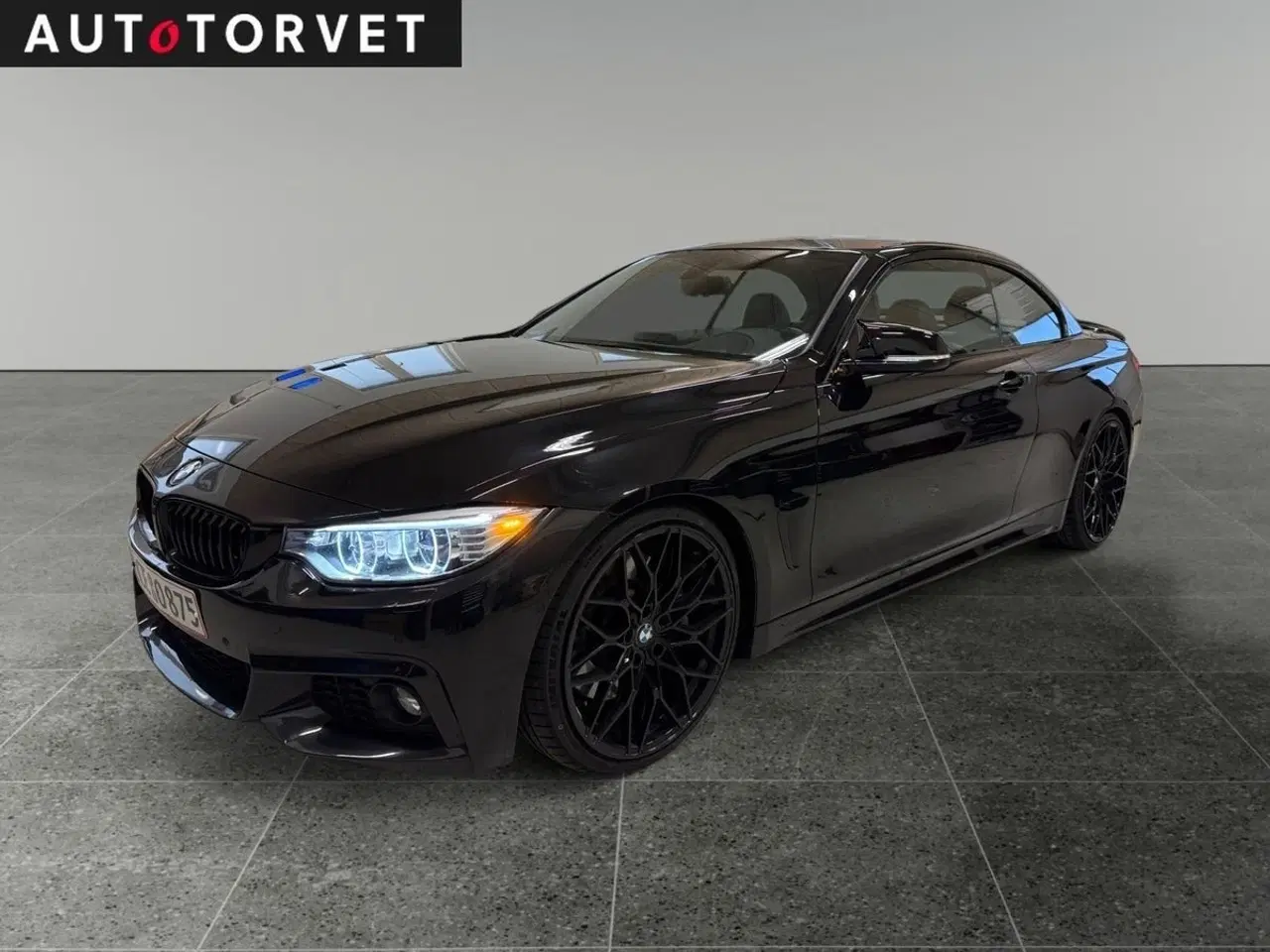 Billede 2 - BMW 435i 3,0 Cabriolet M-Sport xDrive aut.