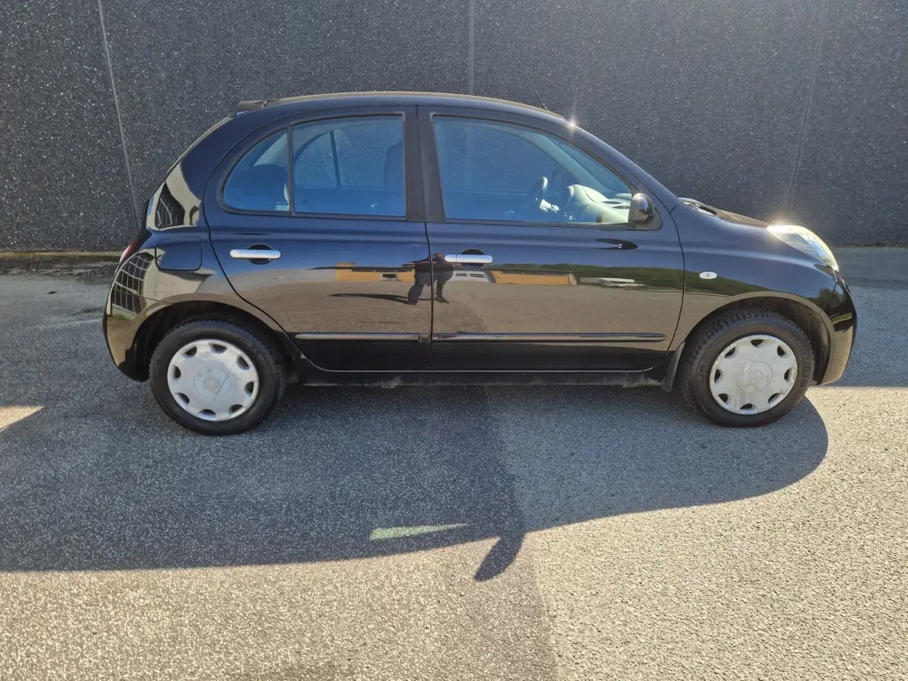 Billede 1 - Nissan Micra 1,2 Acenta Comfort