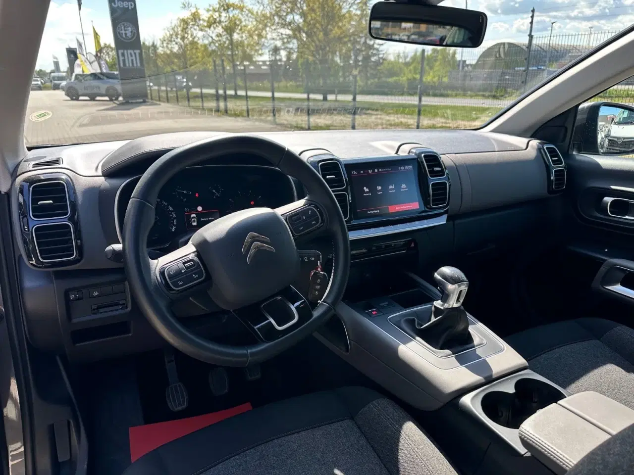 Billede 12 - Citroën C5 Aircross 1,5 BlueHDi 130 Raw!