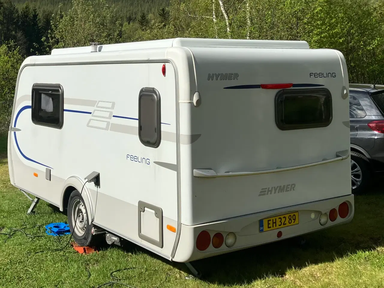 Billede 2 - Hymer Feeling 390