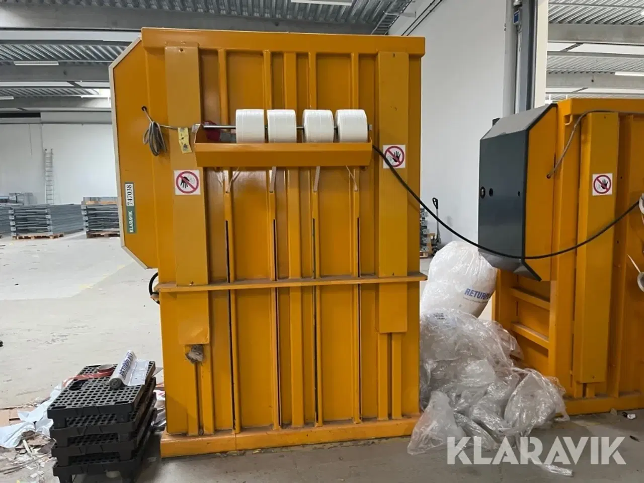 Billede 4 - Pappresser BRAMIDAN 4-X30