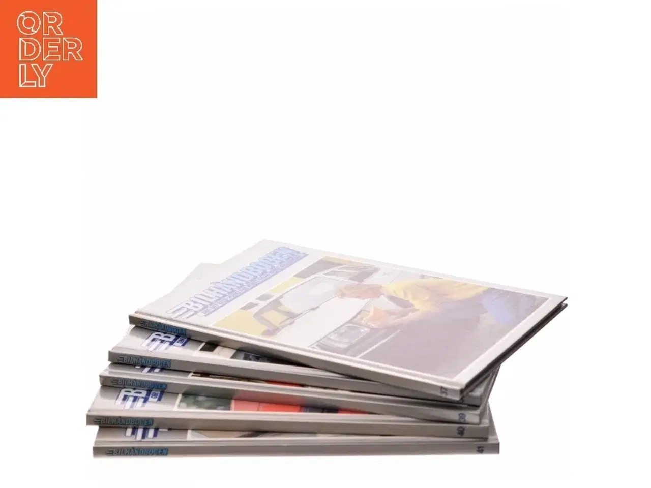 Billede 2 - Bilhåndbogen (Bog)