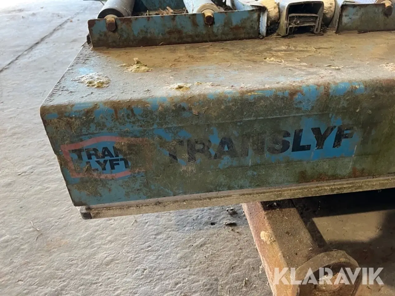 Billede 10 - Rullebord/løftebord Translyft