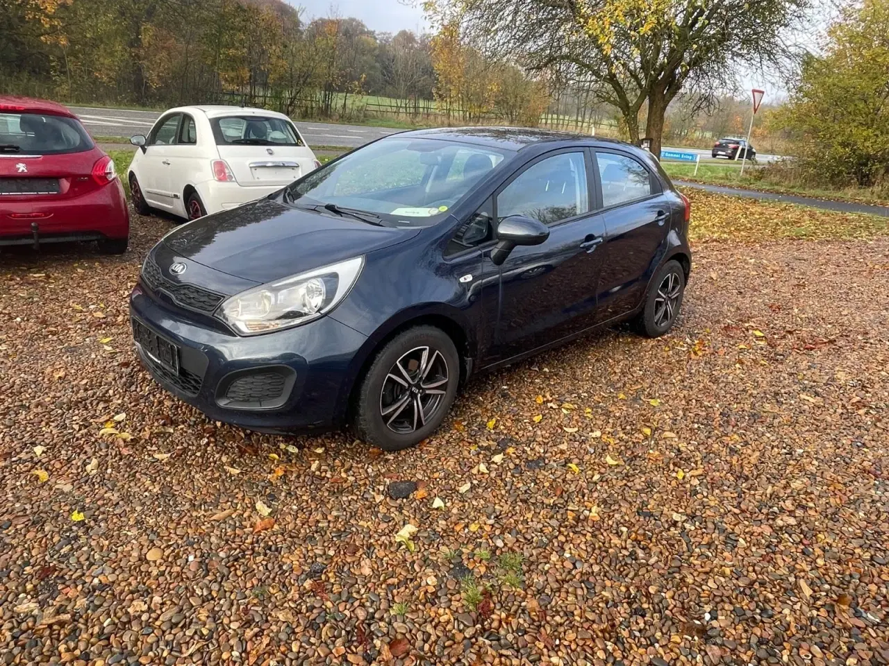 Billede 1 - Kia Rio 1,2 CVVT Motion