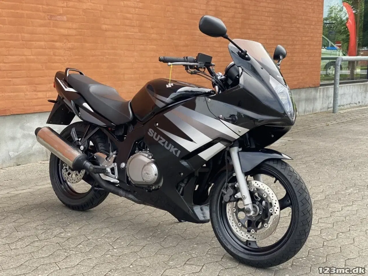 Billede 14 - Suzuki GS 500 F