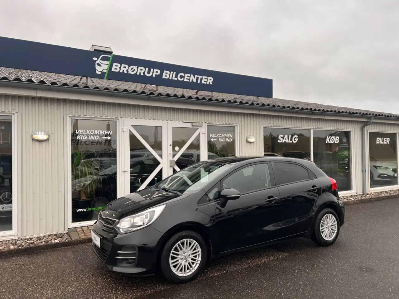Billede 3 - Kia Rio 1,2 CVVT Attraction