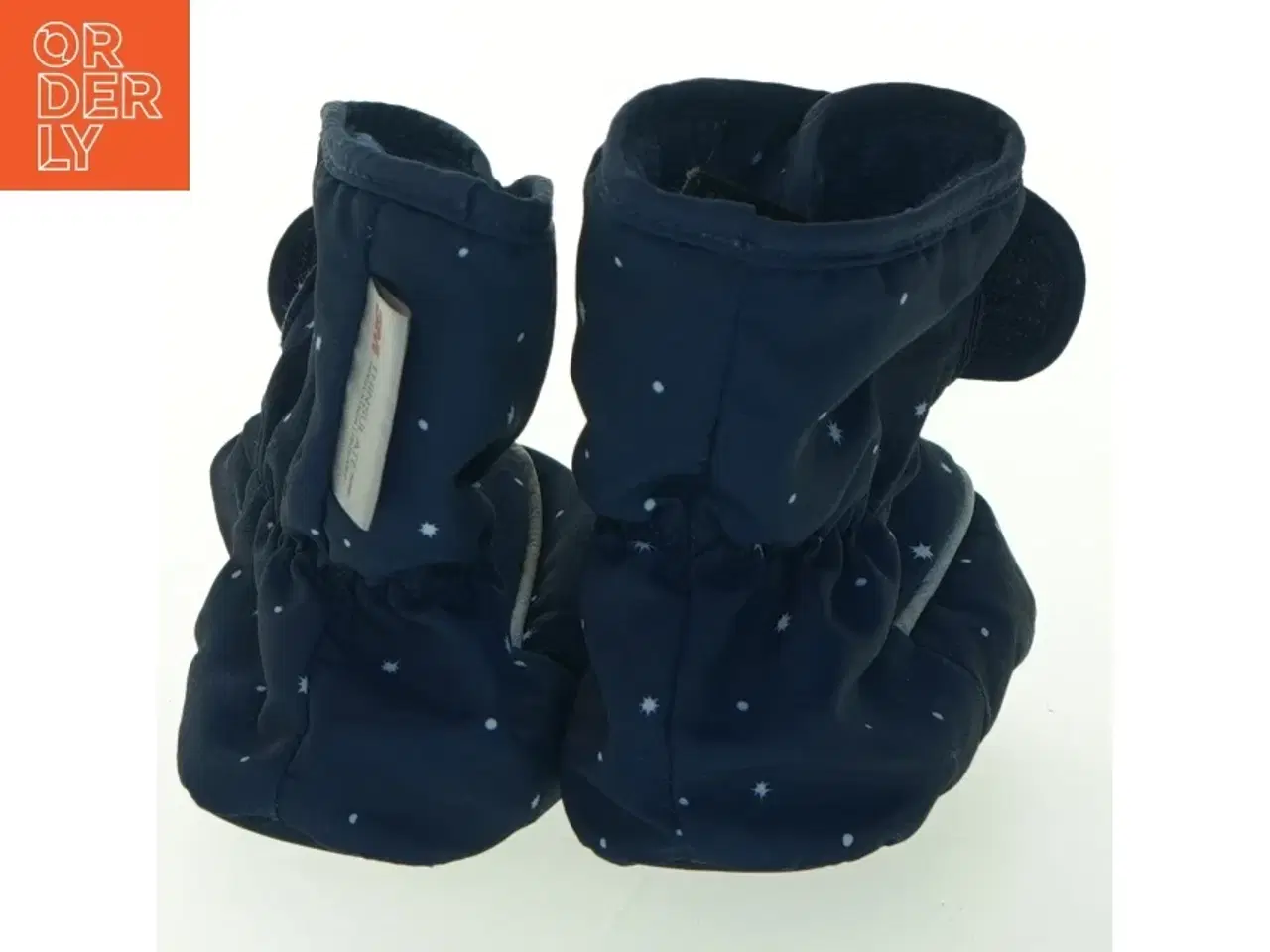 Billede 3 - Børnevinter futter med stjernemønster fra Thinsulate (str. 16-18)