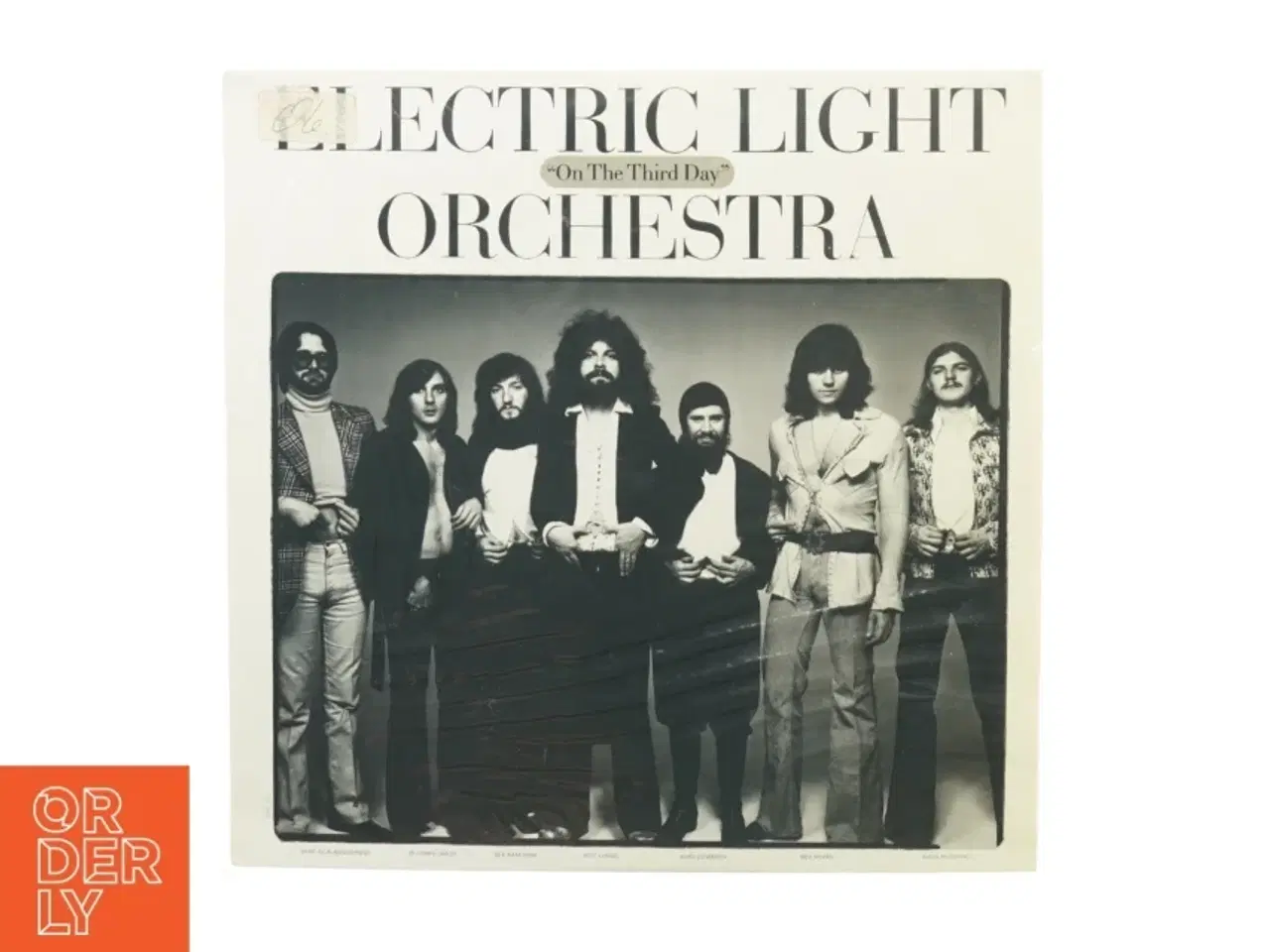 Billede 1 - Electric Light Orchestra - On the third day (LP) fra Jet Records (str. 30 cm)