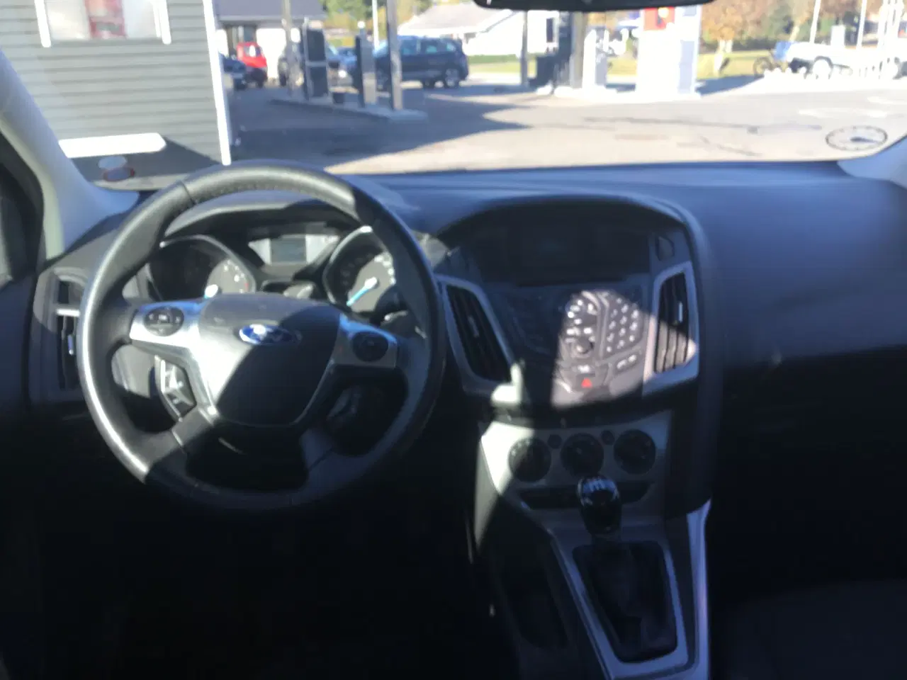 Billede 7 - Ford focus 101. Hk benzin træk 1200 kg 2x420kr iaf