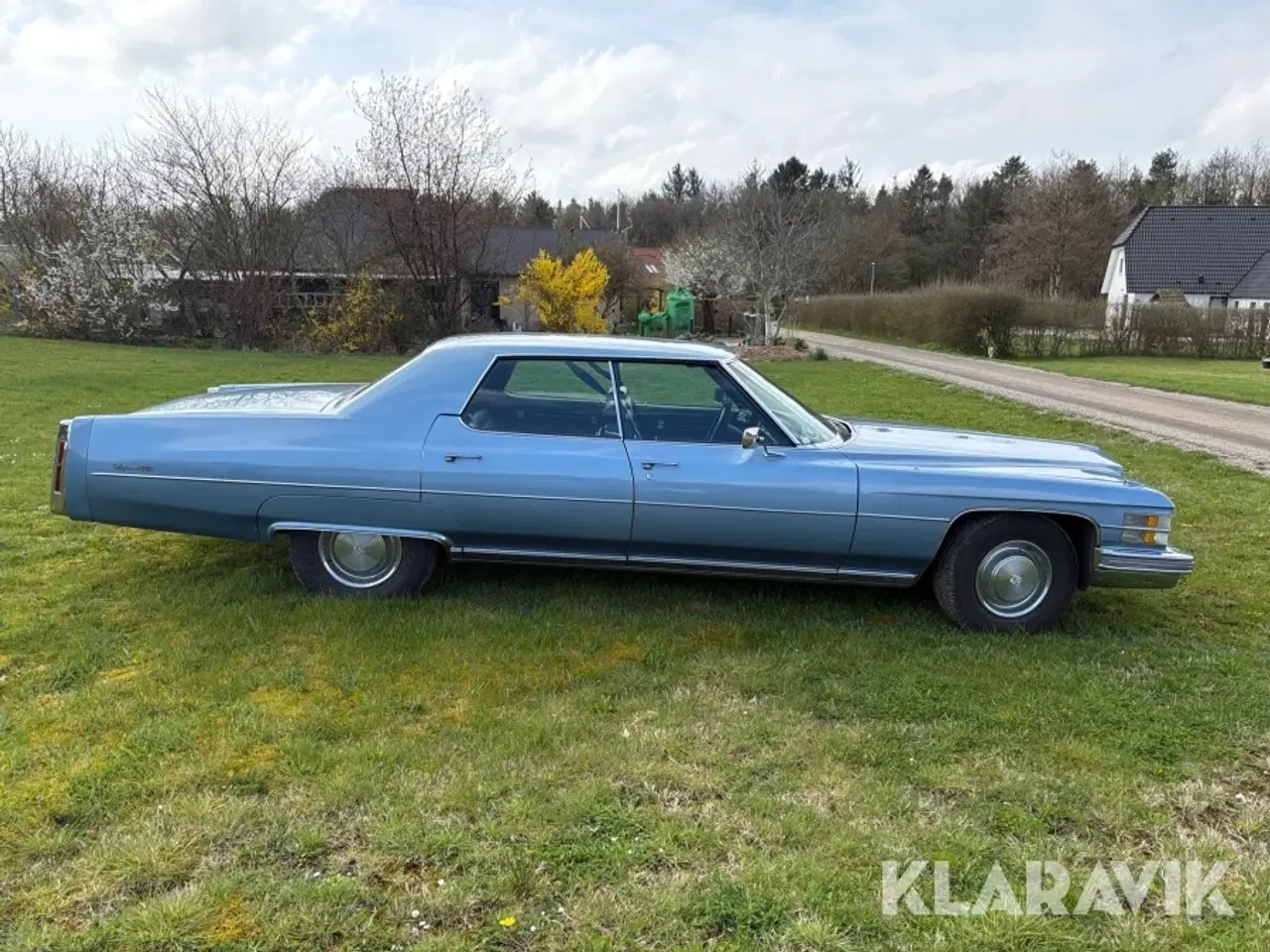 Billede 6 - Veteranbil Cadillac Sedan De Ville