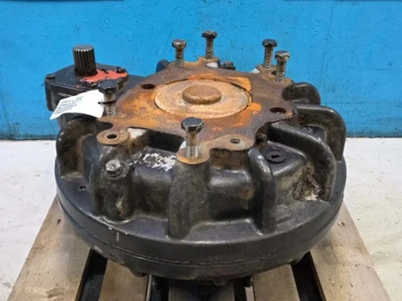 Billede 15 - Case 8010 Slutdrev 84453963