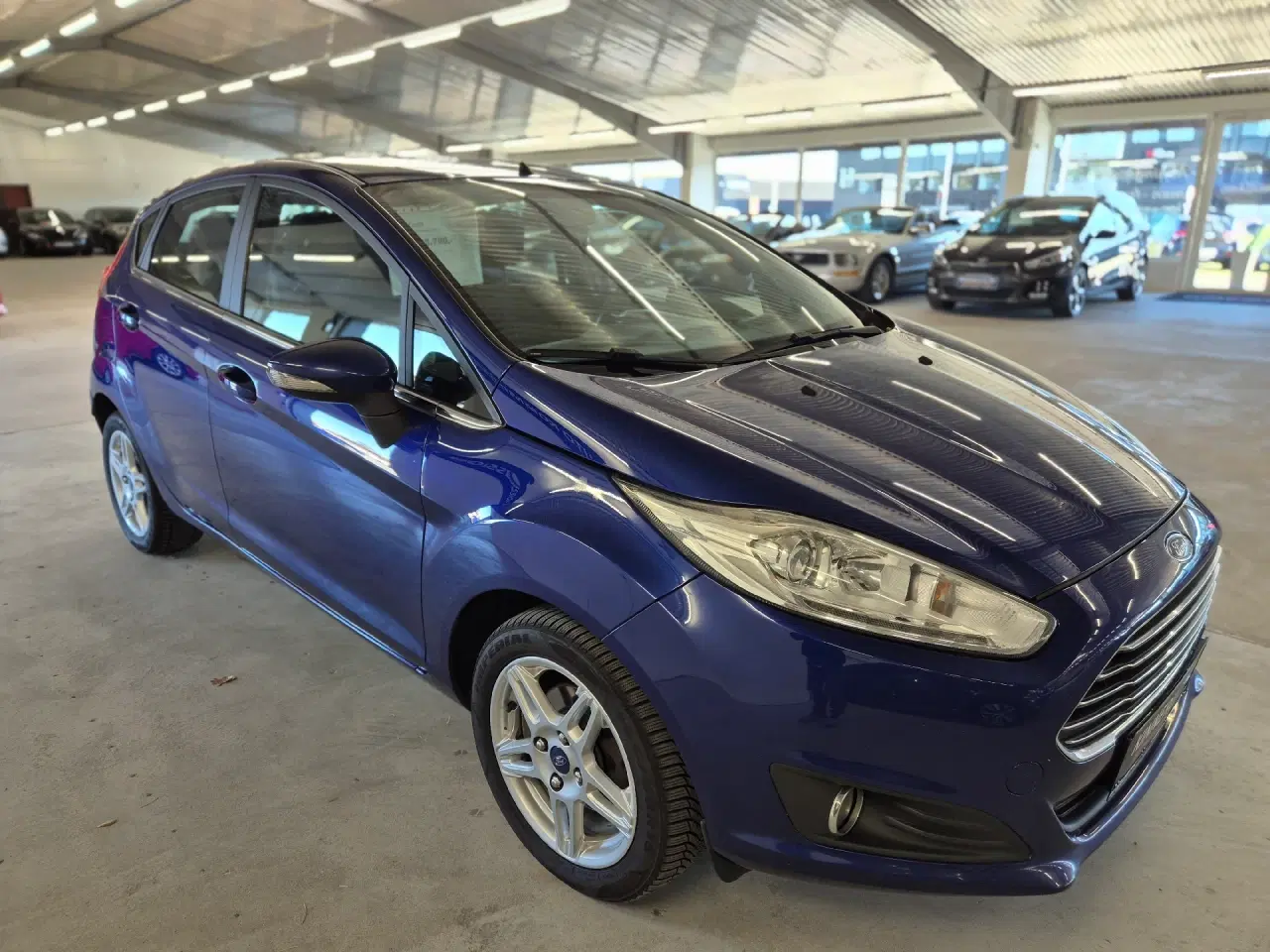 Billede 6 - Ford Fiesta 1,0 EcoBoost Titanium Start/Stop 100HK 5d