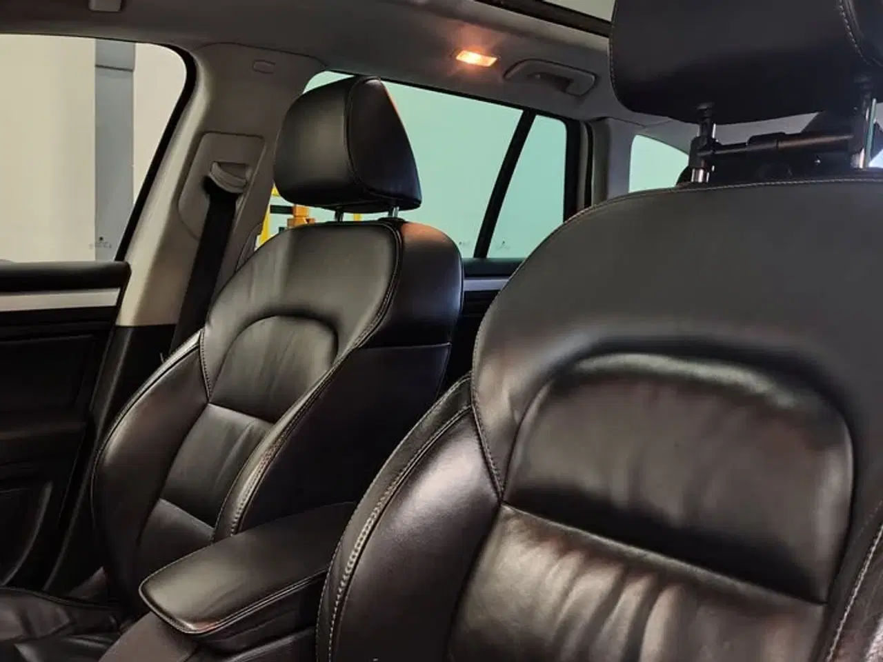 Billede 7 - Skoda Superb TSi 160 Elegance Combi DSG