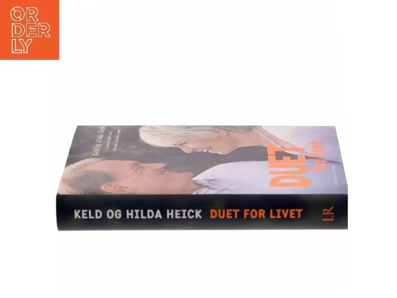 Billede 2 - Duet for livet af Keld Heick (Bog)