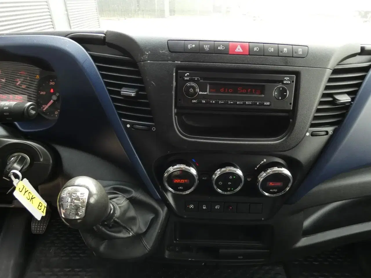 Billede 12 - Iveco Daily 35S14 Alu.kasse m./lift 2,3 D UDEN AFGIFT 136HK Ladv./Chas. Man.