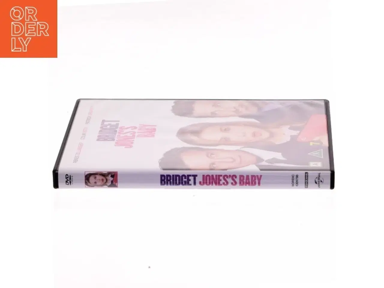 Billede 2 - Bridget Jones's Baby med Renée Zellweger (DVD)