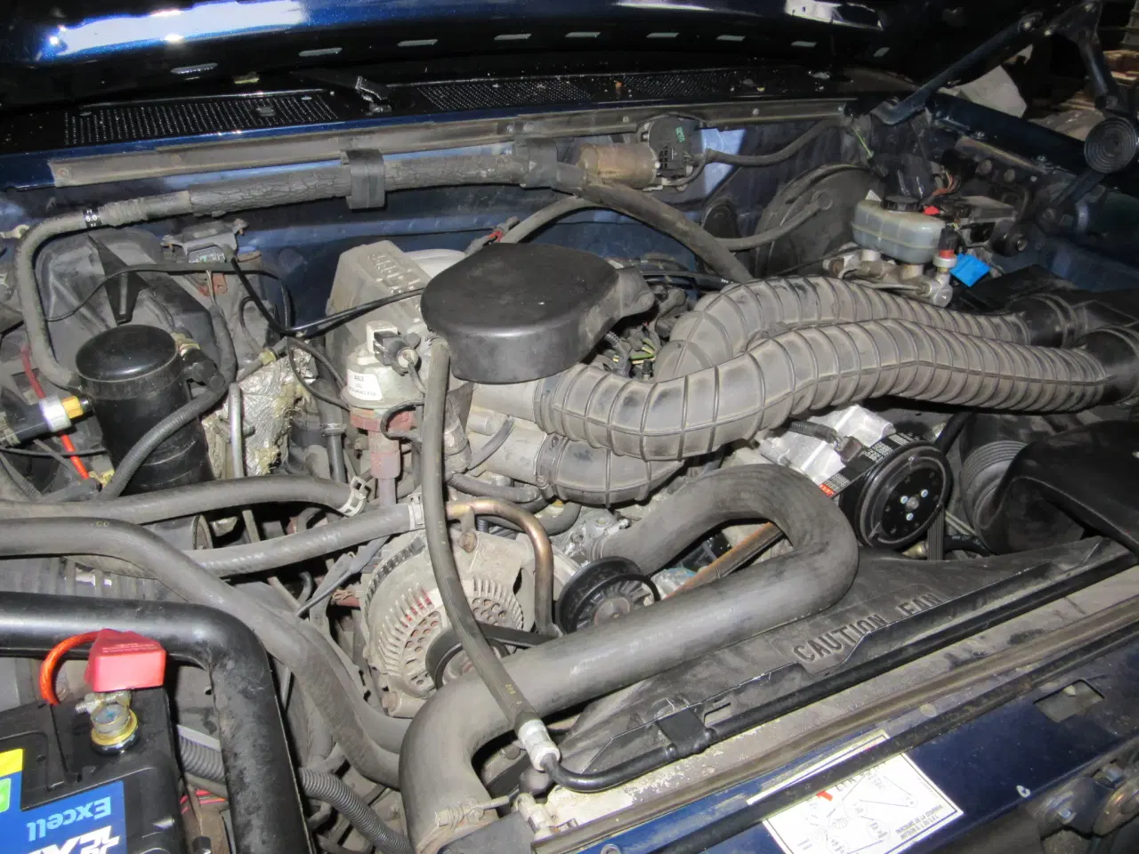 Billede 4 - 1994 Ford Bronco XLT 5,8. 4X4