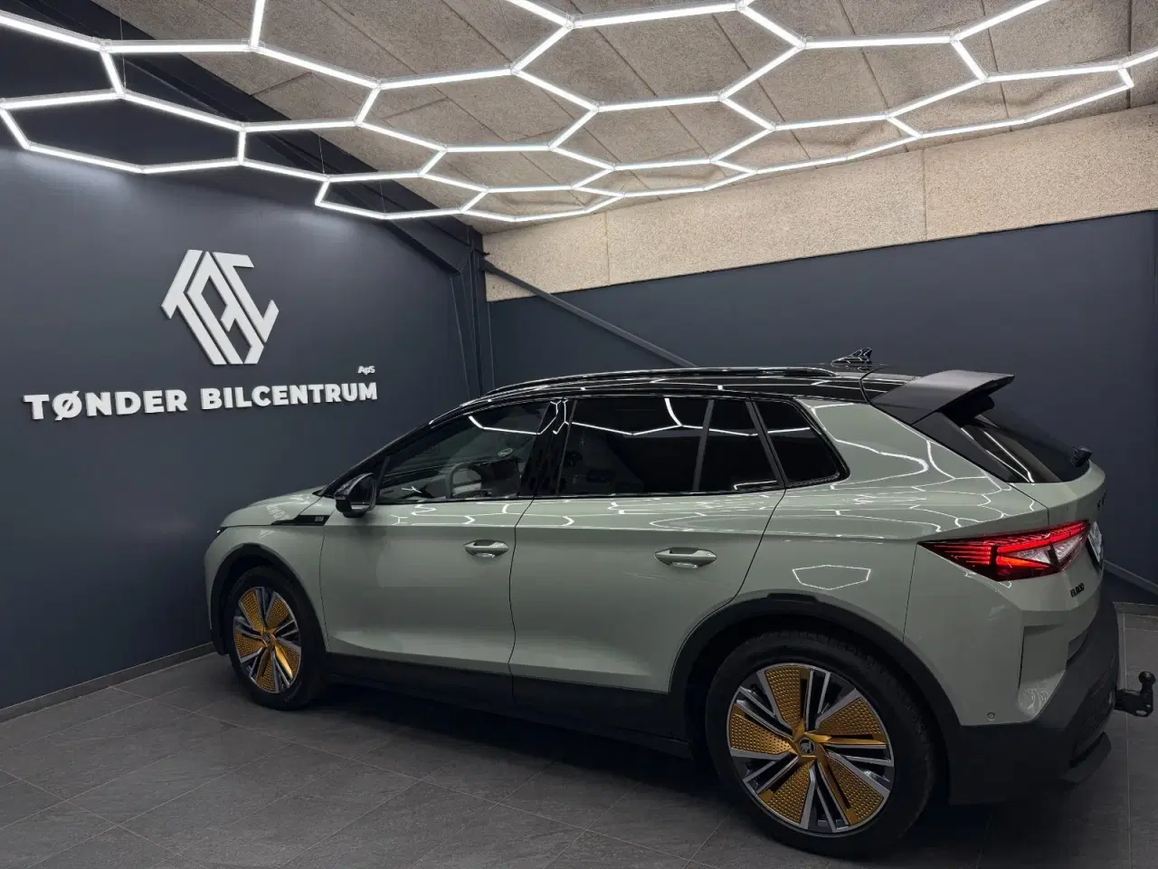 Billede 4 - Skoda Elroq 85 iV First Edition