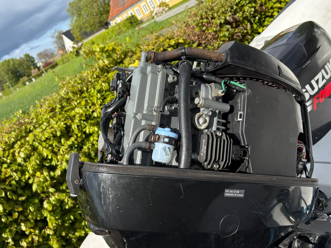 Billede 12 - 50hk RIB med trailer