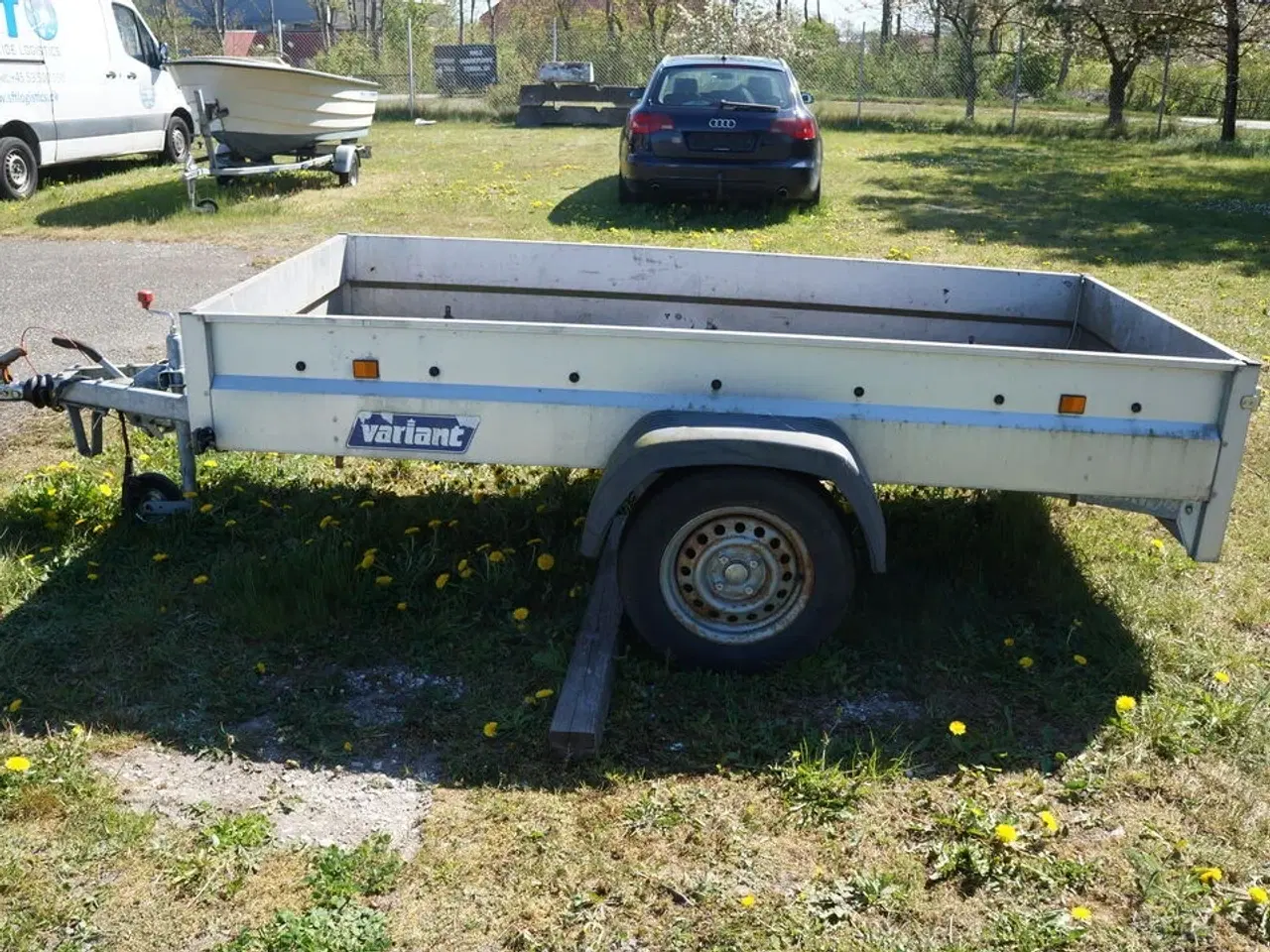 Billede 10 - Trailer VARIANT 1013 S2