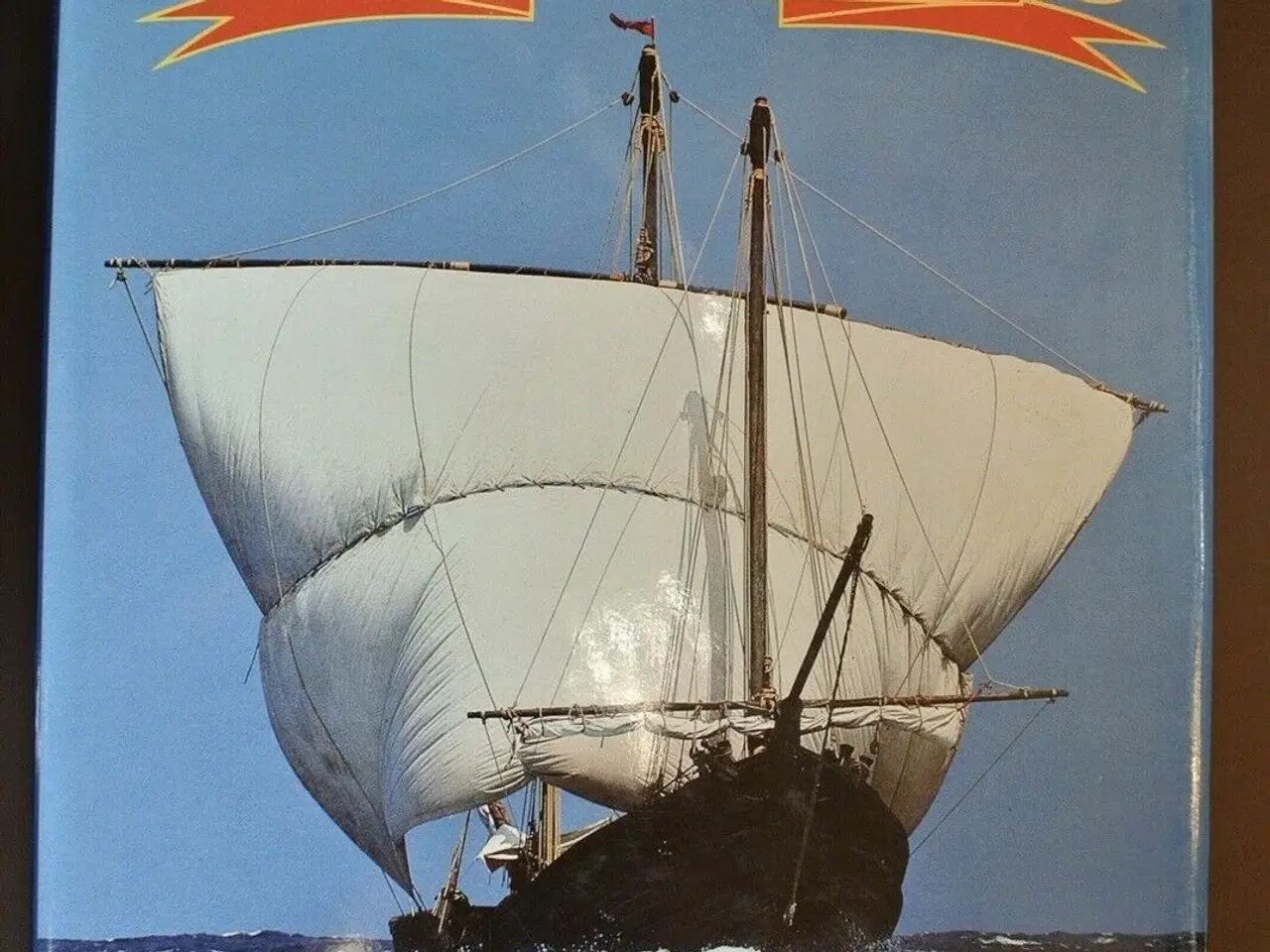 Billede 1 - columbus - for guld, gud og ære, af john dyson. fo