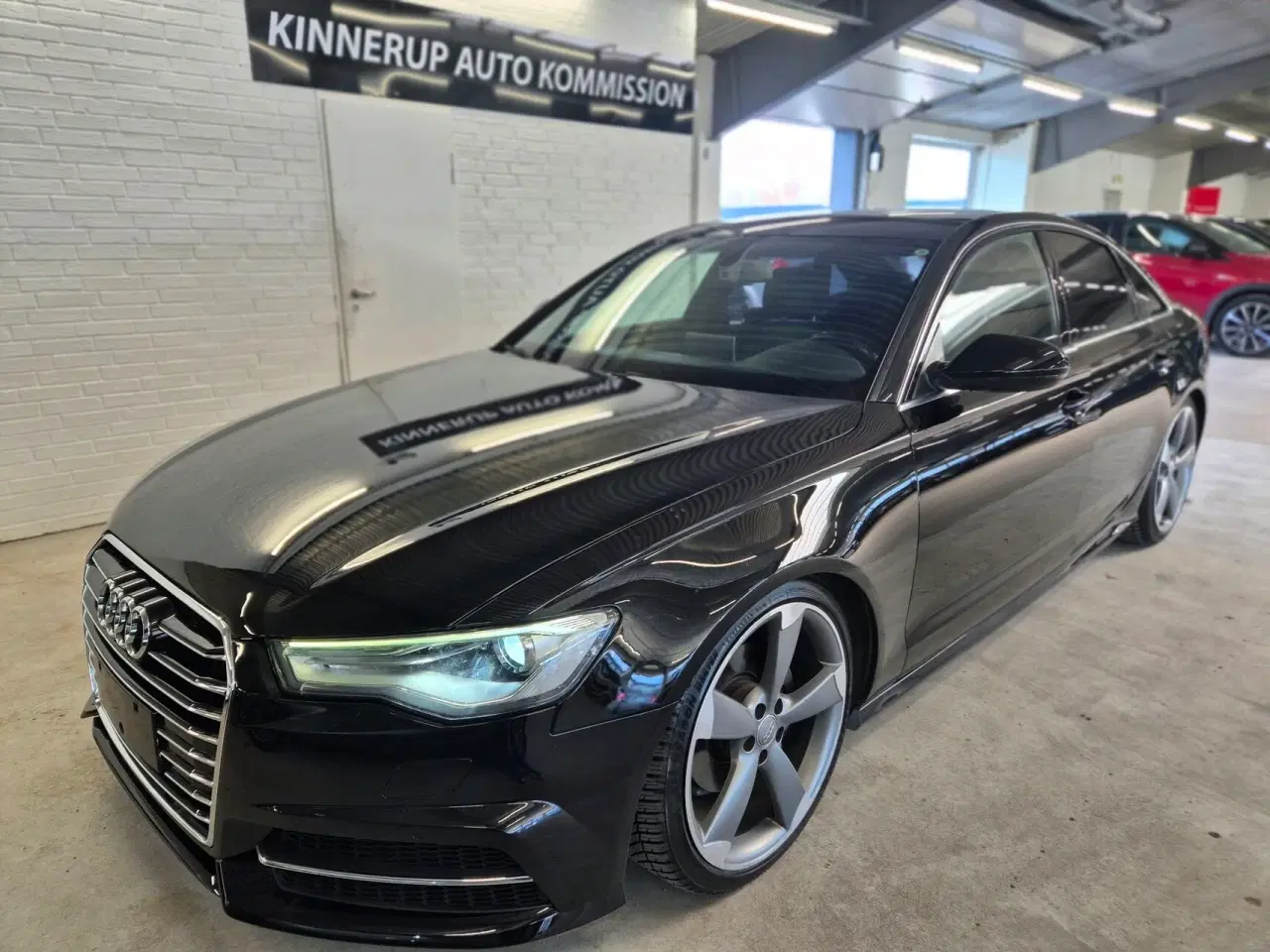 Billede 2 - Audi A6 2,0 TDI S Tronic 190HK 7g Aut.
