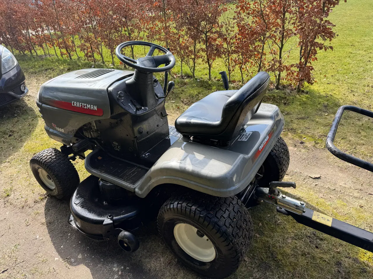 Billede 2 - Havetraktor