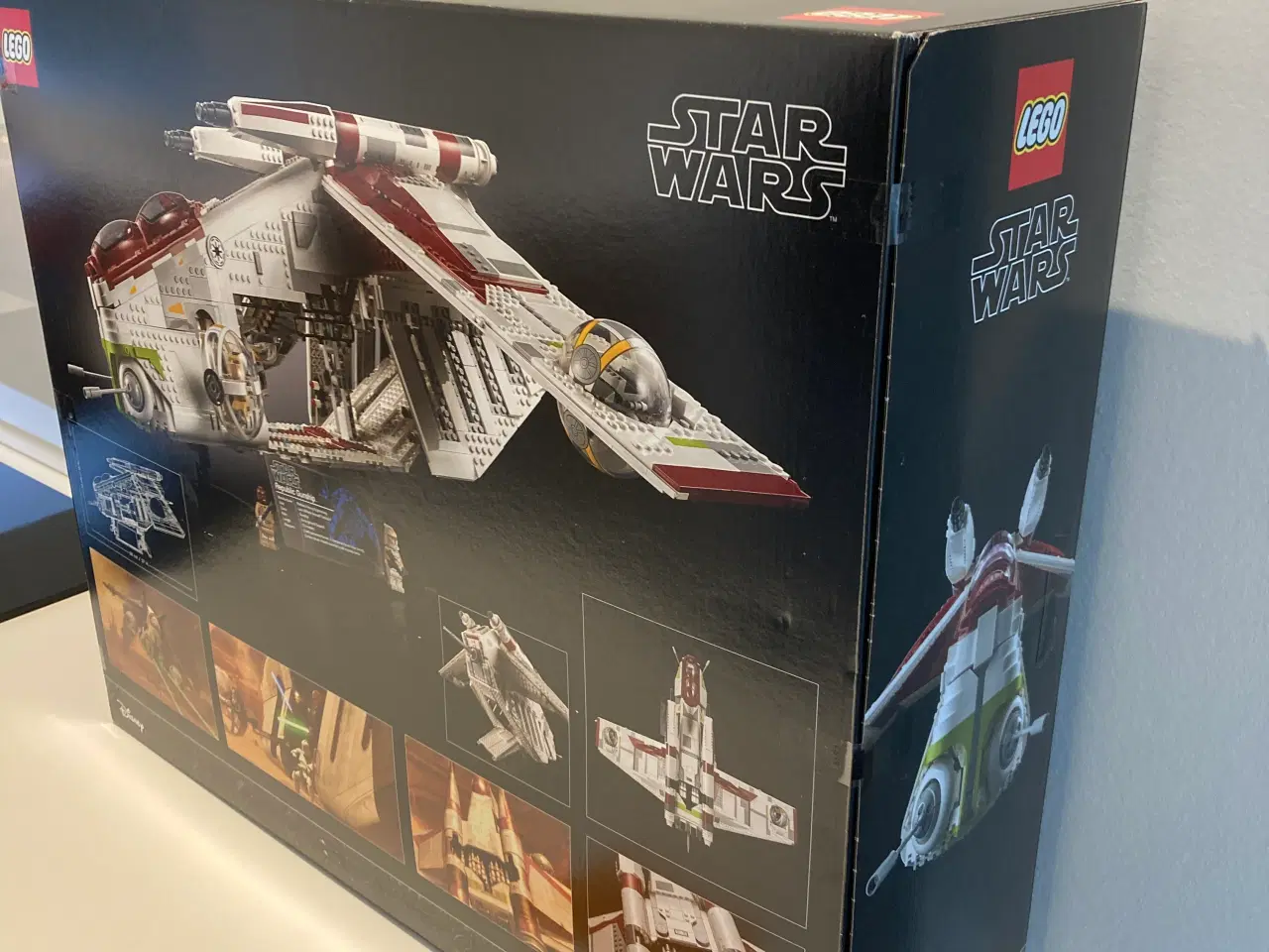 Billede 1 - LEGO Republic Gunship Star Wars