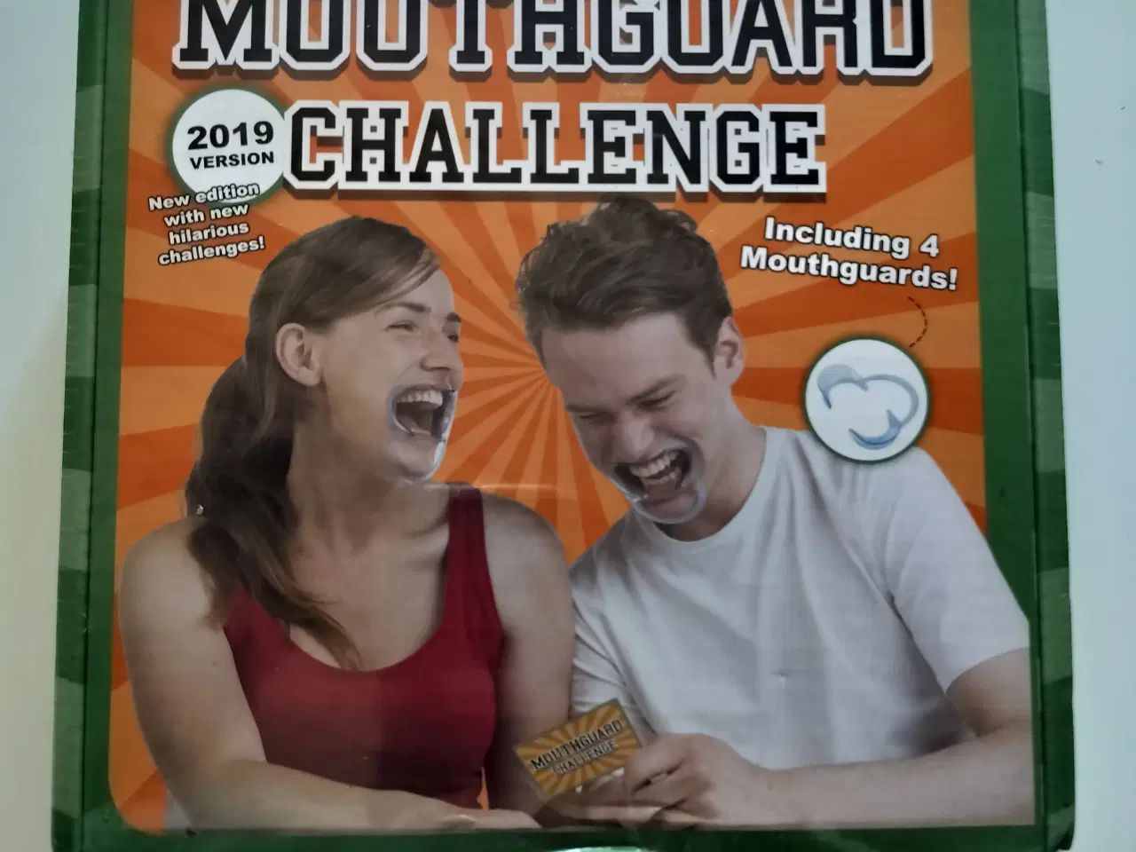 Billede 1 - Mouthguard Challenge Spil