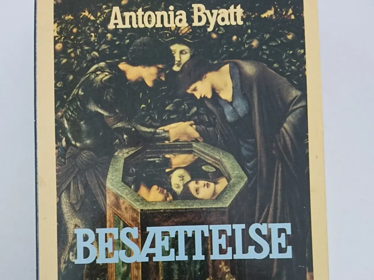 Billede 1 - Besættelse Af Antonia Byatt