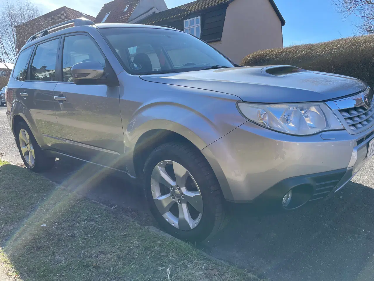 Billede 3 - Subaru Forester AWD