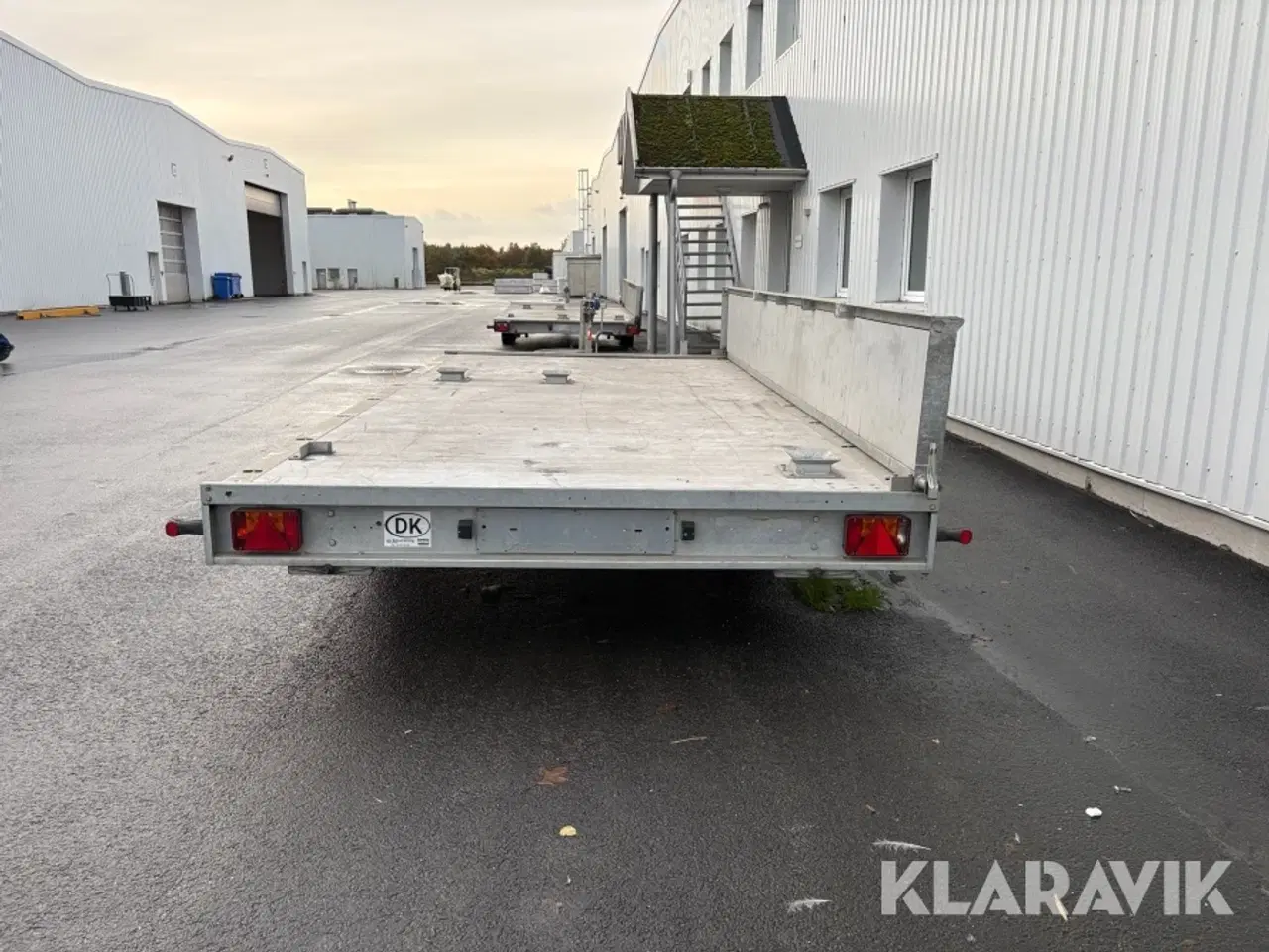 Billede 4 - Trailer VA 3525P5