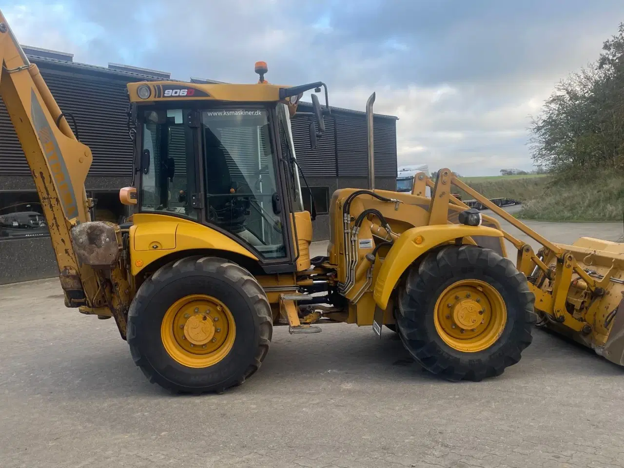 Billede 6 - Hydrema 906D