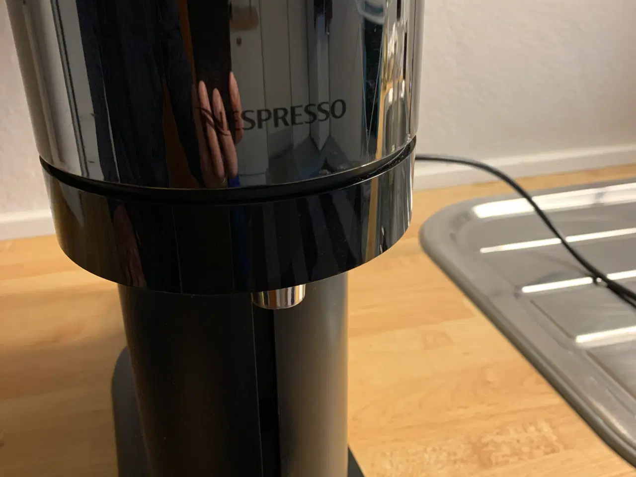 Billede 1 - Kaffemaskine Nespresso Vertuo