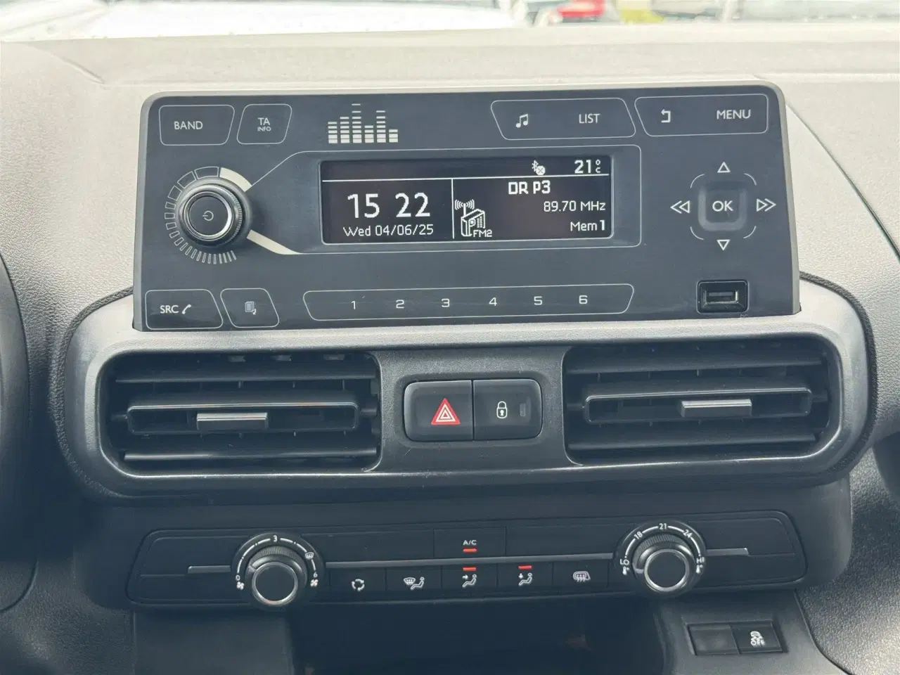 Billede 14 - Opel Combo L2V2 1,5 D Essentia 102HK Van