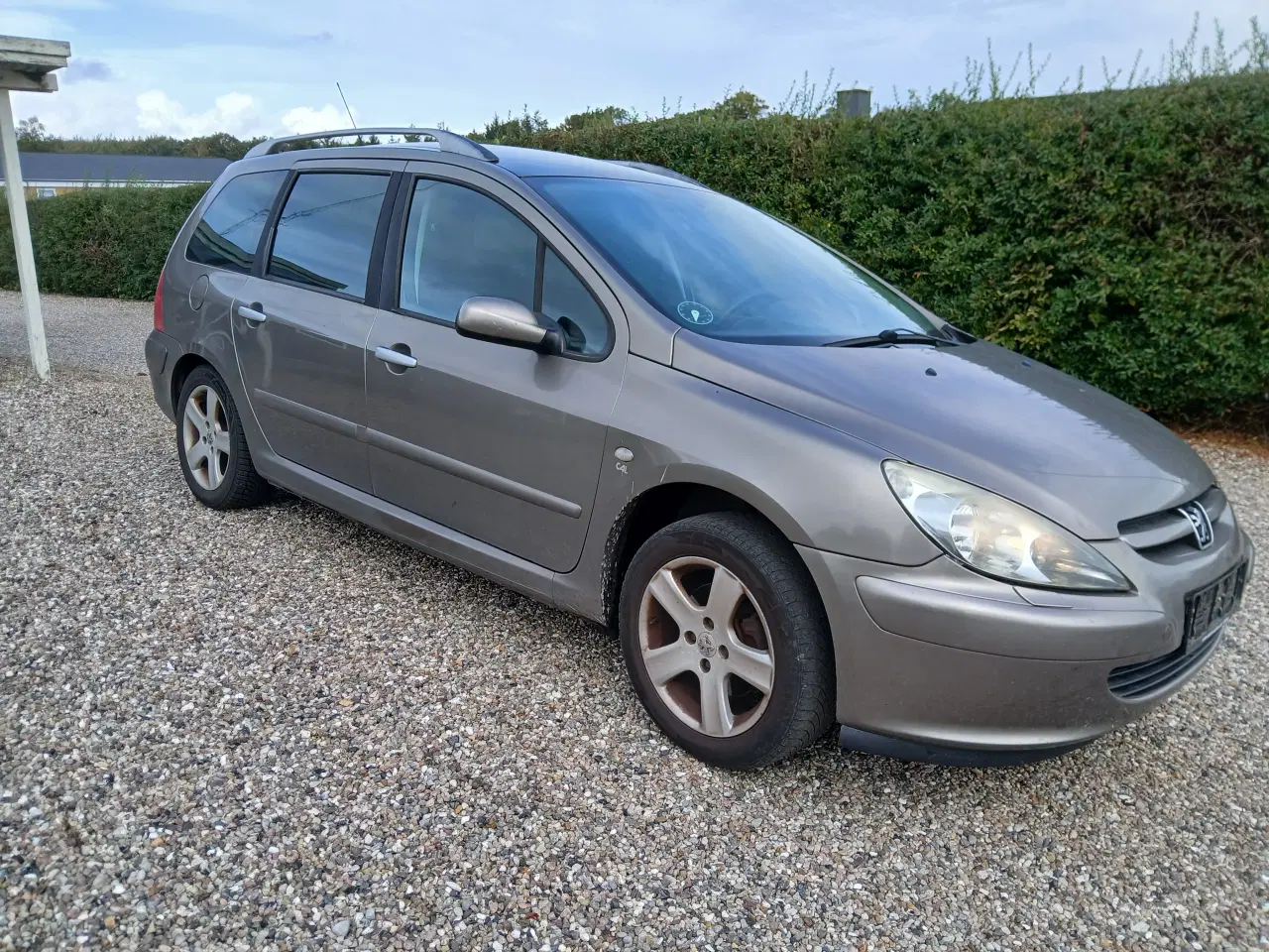 Billede 2 - Peugeot 307 2,0i SW