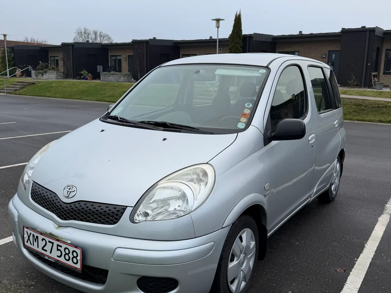 Billede 1 - Toyota verso 1.3 benzin 5d 