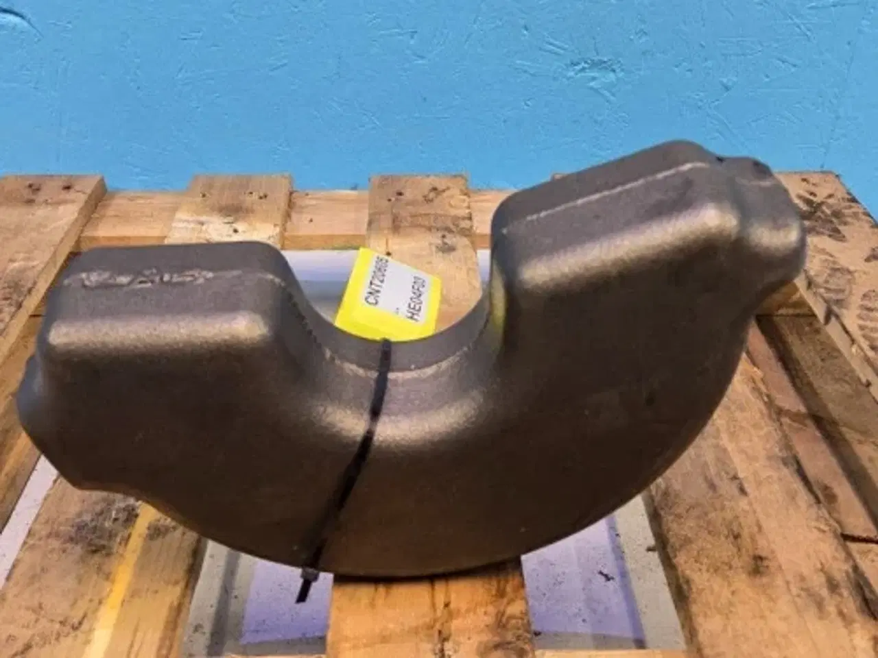 Billede 2 - New Holland TM165 Skot 5190670