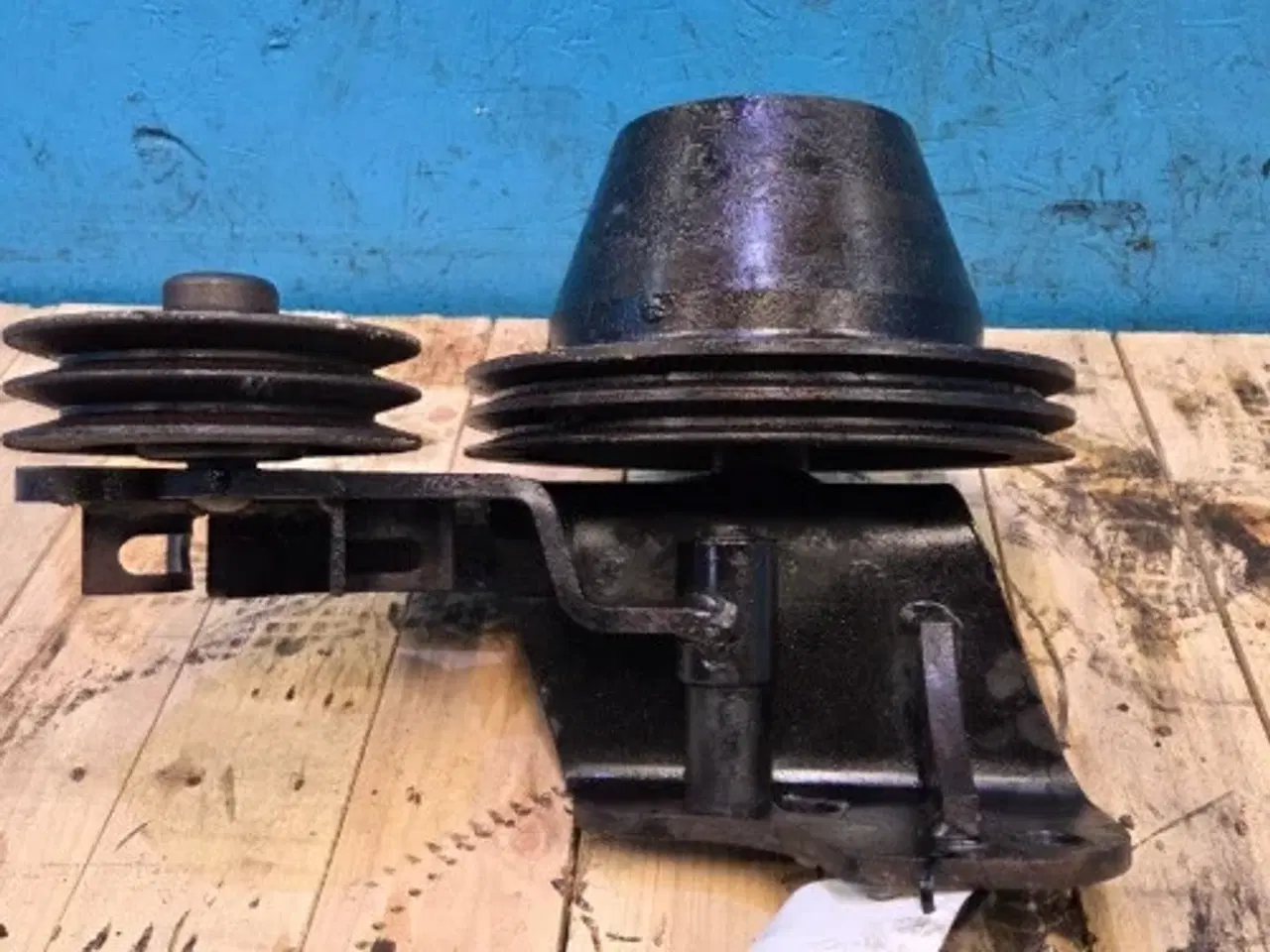 Billede 10 - Case 9120 Ventilator Remskive 87548636